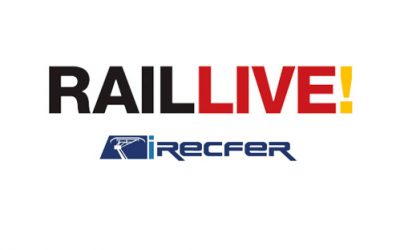 Irecfer Rail Live 2021