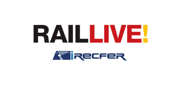 Irecfer Rail Live 2021